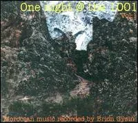 Brion Gysin - One Night @ the 1001, Vol 1: Moroccan Music Recorded by Brion Gysin