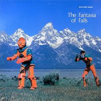 Shigeaki Saegusa - The Fantasia Of Falls