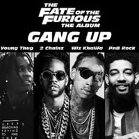 Young Thug, 2 Chainz & Wiz Khalifa - Gang Up