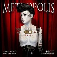 Janelle Mon&aacute;e - Metropolis: The Chase Suite (Special Edition)