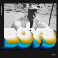 BROCKHAMPTON - BOYS