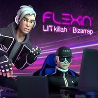 Lit Killah & Bizarrap - Flexin'