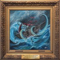The Light In The Ocean - The Pseudo​-​Scientific Study of Oceanic Neo​-​Cryptid Zoology
