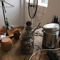 Heather Frasch - The Sound of Objects Helps Me Remember