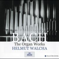 Helmut Walcha - Bach: The Organ Works