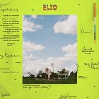 ELIO - u and me, but mostly me