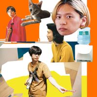 Siamese Cats - 君の町にも雨はふるのかい? [Does Your Town Rain Too?]