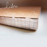 Jorge Gonz&aacute;lez - Libro