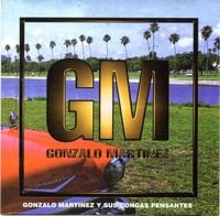 Gonzalo Mart&iacute;nez - Gonzalo Mart&iacute;nez y sus congas pensantes