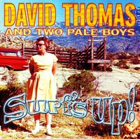 David Thomas And Two Pale Boys - Surf's Up!