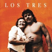 Los Tres - La sangre en el cuerpo