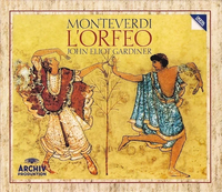 John Eliot Gardiner - Monteverdi: L'Orfeo