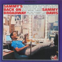 Sammy Davis, Jr. - Sammy's Back on Broadway