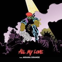 Major Lazer - All My Love