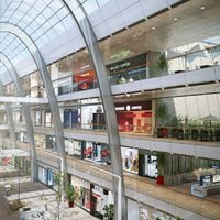 Holograms Ltd. - Mall Of Qatar