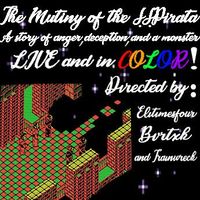 Elitimesfour, Bvrtxk & Trainwreck - The Mutiny of the S.S.Pirata