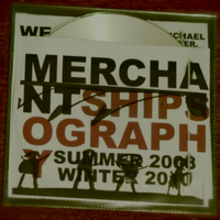 Merchant Ships - Shipsography