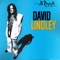 David Lindley - El Rayo-X