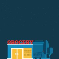 WthAura - Grocery