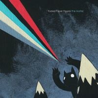 Faded Paper Figures - The Matter