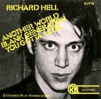 Richard Hell - Another World