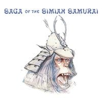 TomC3 & Prince Po - Saga Of The Simian Samurai