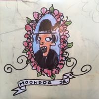 Moondog Jr. - Every Day I Wear a Greasy Black Feather on My Hat