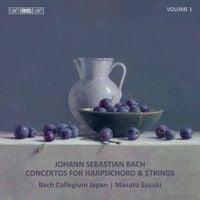 Bach Collegium Japan / Masato Suzuki - Concertos for Harpsichord & Strings, Volume 1
