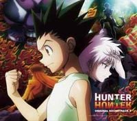 平野義久 [Yoshihisa Hirano] - Hunter X Hunter Original Soundtrack 3