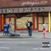 Junclassic - yesteryear EP