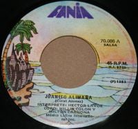 Willie Col&oacute;n & H&eacute;ctor Lavoe - Juanito Alima&ntilde;a / Vigilante
