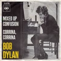 Bob Dylan - Mixed Up Confusion