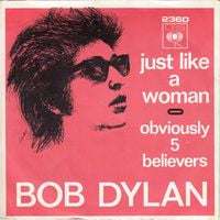 Bob Dylan - Just Like a Woman