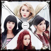 2NE1 - CRUSH (JP Ver.)