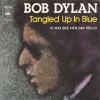 Bob Dylan - Tangled up in Blue