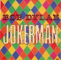 Bob Dylan - Jokerman