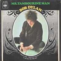Bob Dylan - Mr. Tambourine Man