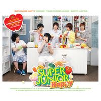 SUPER JUNIOR-Happy - Cooking? Cooking!