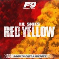 Lil Skies - Red and Yellow
