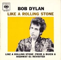 Bob Dylan - Like a Rolling Stone