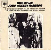 Bob Dylan - John Wesley Harding
