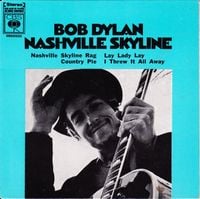 Bob Dylan - Nashville Skyline