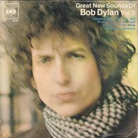 Bob Dylan - Great New Sounds of Bob Dylan, Vol. 2