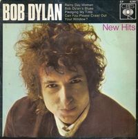 Bob Dylan - New Hits by Bob Dylan