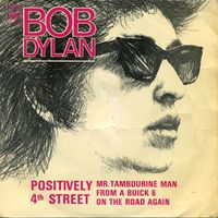 Bob Dylan - Positively 4th Street