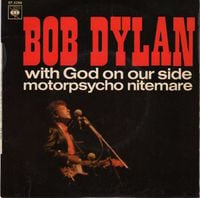 Bob Dylan - With God On Our Side