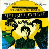 Yellow Magic Orchestra - Firecracker