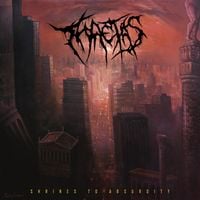 Thætas - Shrines To Absurdity