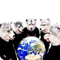 MAN WITH A MISSION - Mash Up the World