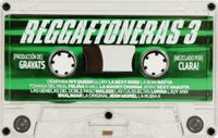 Clara! - Reggaetoneras 3